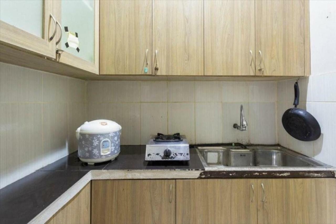Reddoorz Plus Near Lippo Cikarang Mall بيكاسي المظهر الخارجي الصورة